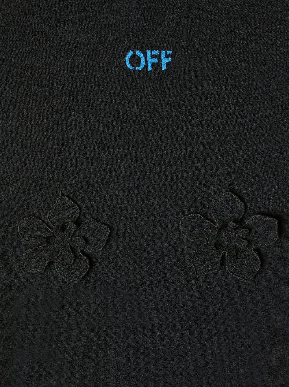 Off White High-neck long dress-Dresses-Off White-38-Urbanheer