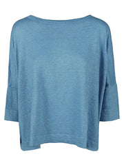 C-ZERO SHIRT Sweaters Clear Blue-Topwear-C-Zero Shirt-M-Urbanheer