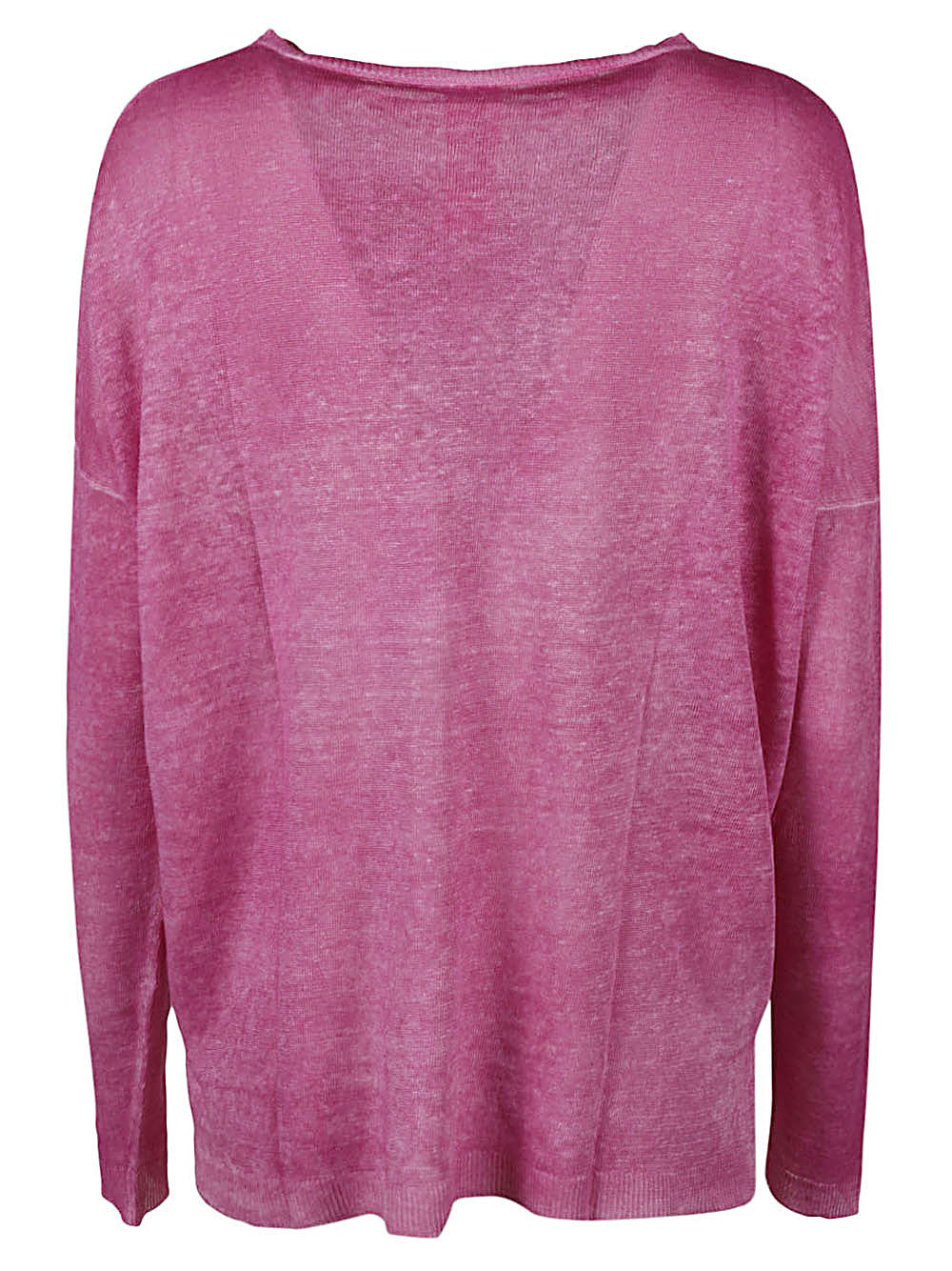 ALESSANDRO ASTE Sweaters Fuchsia-Topwear-Alessandro Aste-L-Urbanheer