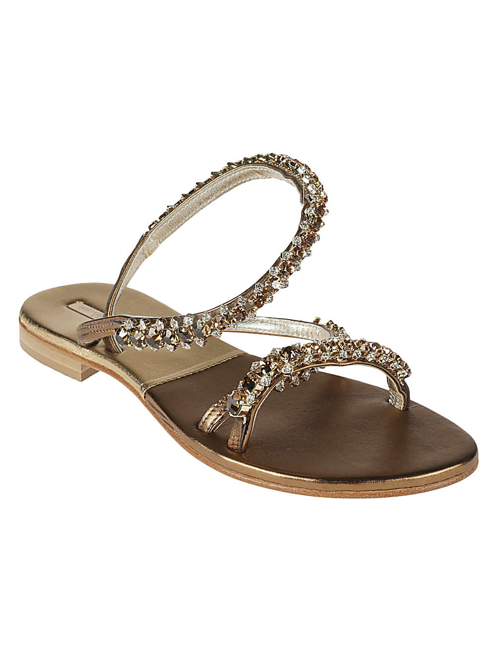 Emanuela Caruso Sandals Golden-Sandals-Emanuela Caruso-36-Urbanheer