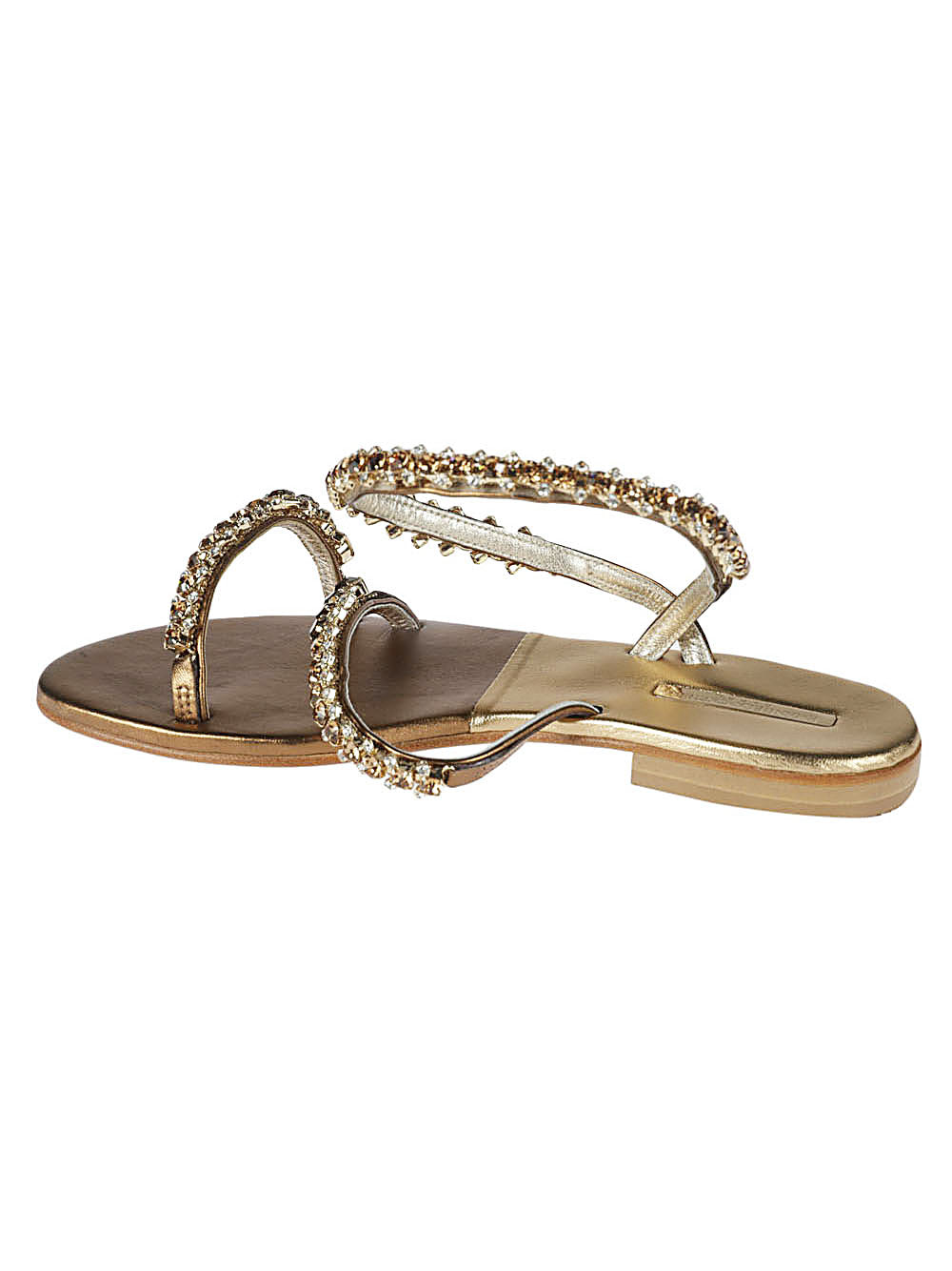 Emanuela Caruso Sandals Golden-Sandals-Emanuela Caruso-36-Urbanheer