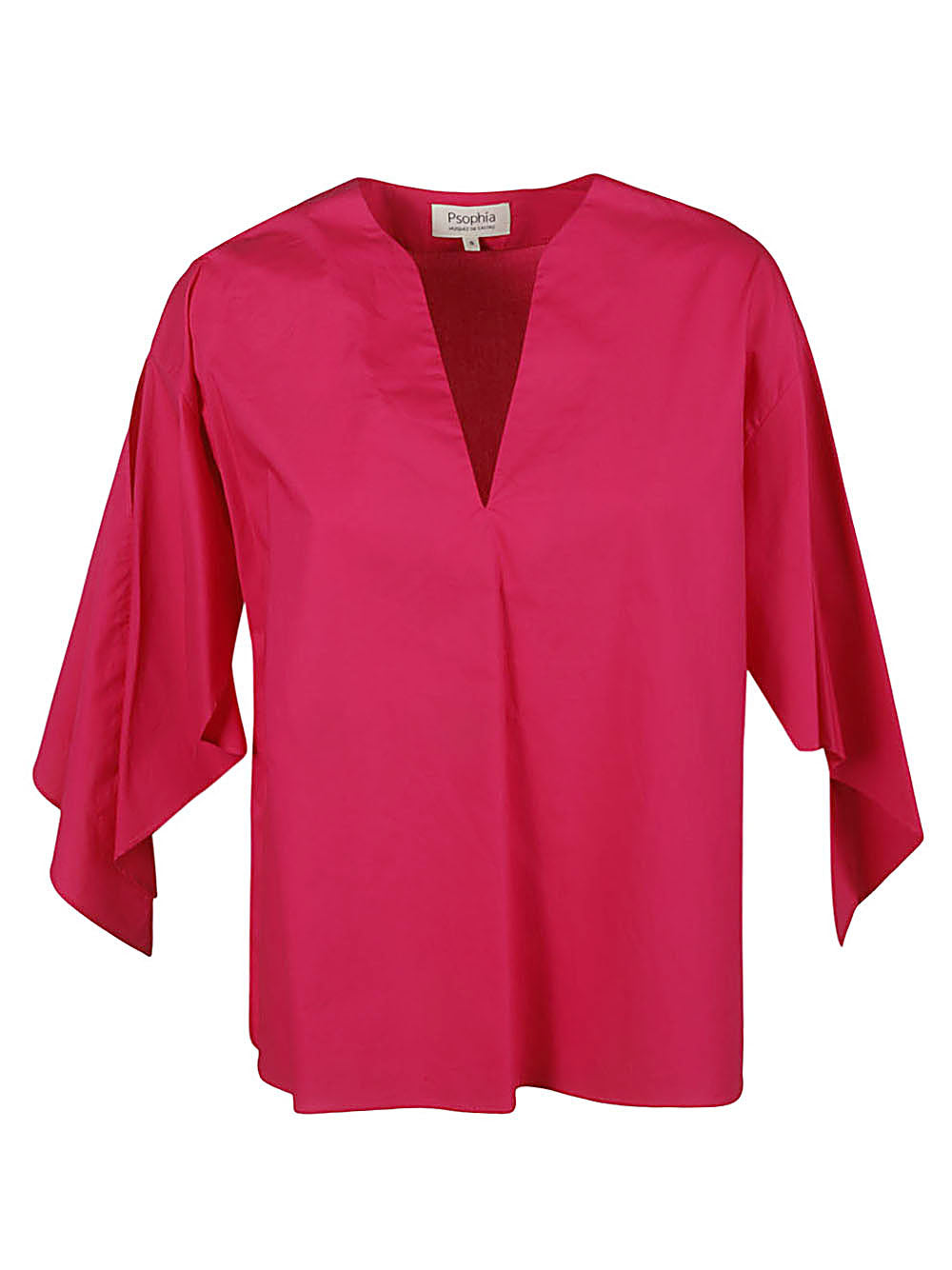 PSOPHIA Top Fuchsia-Topwear-Psophia-S-Urbanheer