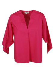 PSOPHIA Top Fuchsia-Topwear-Psophia-S-Urbanheer