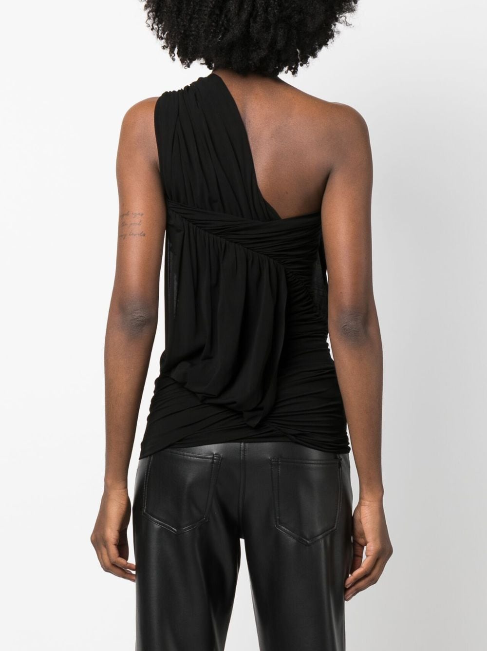 Rick Owens Top Black-Topwear-Rick Owens-42-Urbanheer