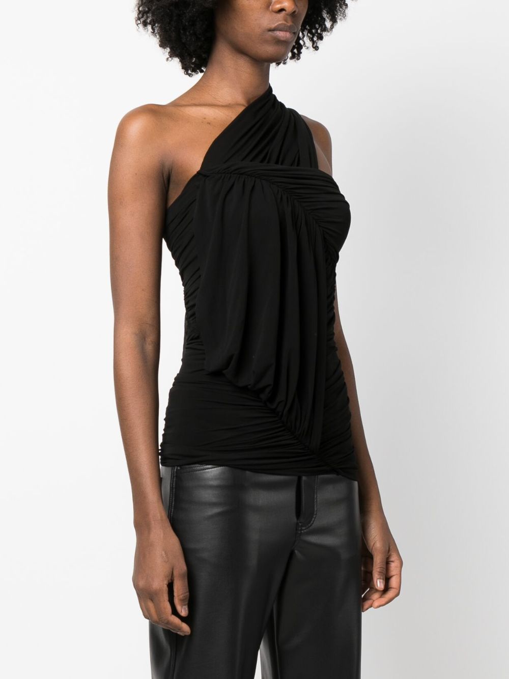 Rick Owens Top Black-Topwear-Rick Owens-42-Urbanheer