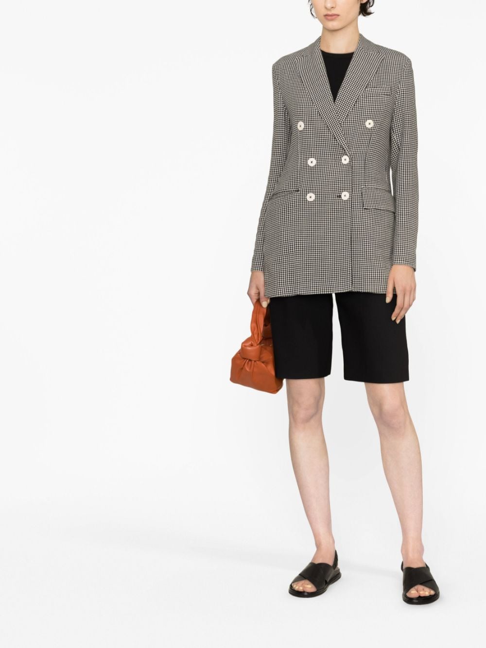 Circolo 1901 Jackets Black-Jackets-Circolo 1901-40-Urbanheer