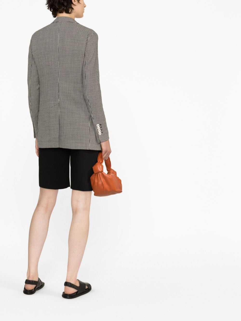 Circolo 1901 Jackets Black-Jackets-Circolo 1901-40-Urbanheer