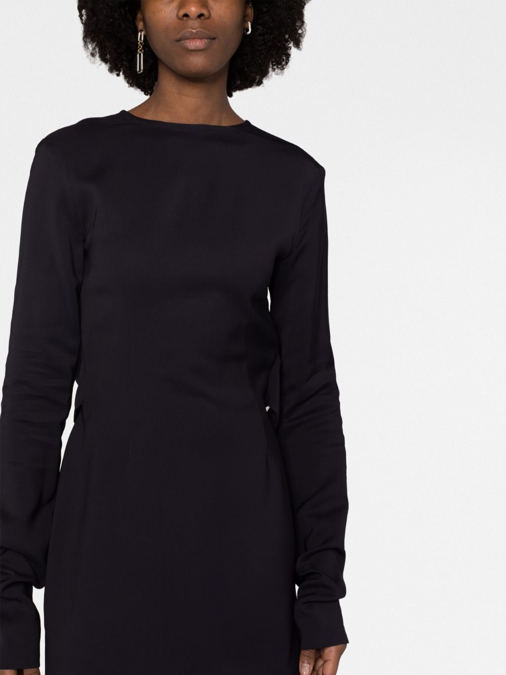 032C Dresses Black-Dresses-032C-36-Urbanheer