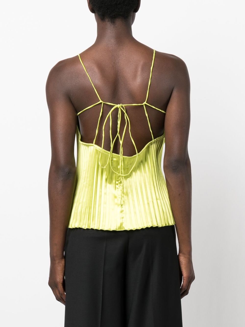 L'IDEE WOMAN Top Green-Topwear-L'Idee Woman-6-Urbanheer