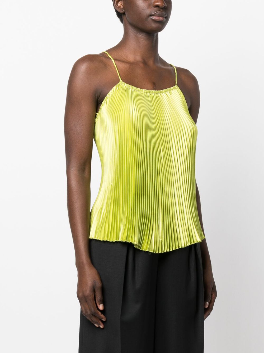 L'IDEE WOMAN Top Green-Topwear-L'Idee Woman-6-Urbanheer
