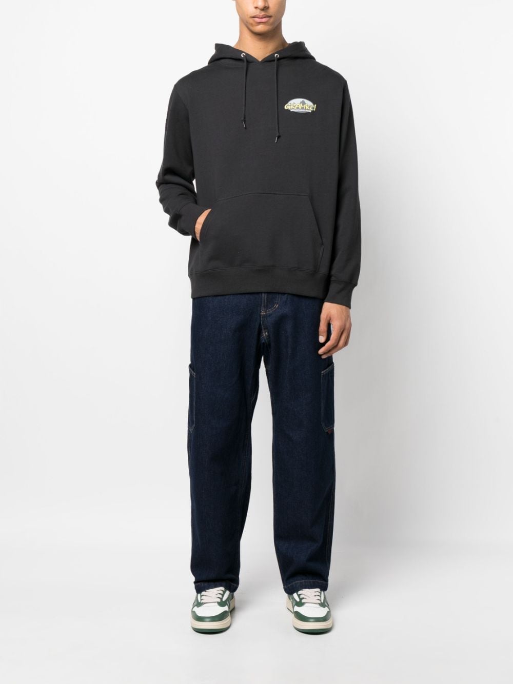 GRAMICCI Sweaters Black-Topwear-Gramicci-M-Urbanheer