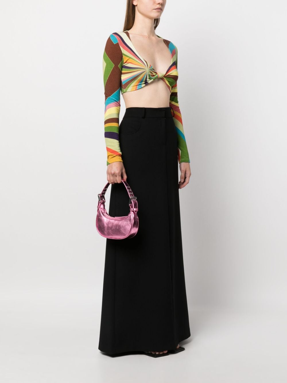 By Far Soho mini shoulder bag-Shoulder-By Far-UNI-Urbanheer