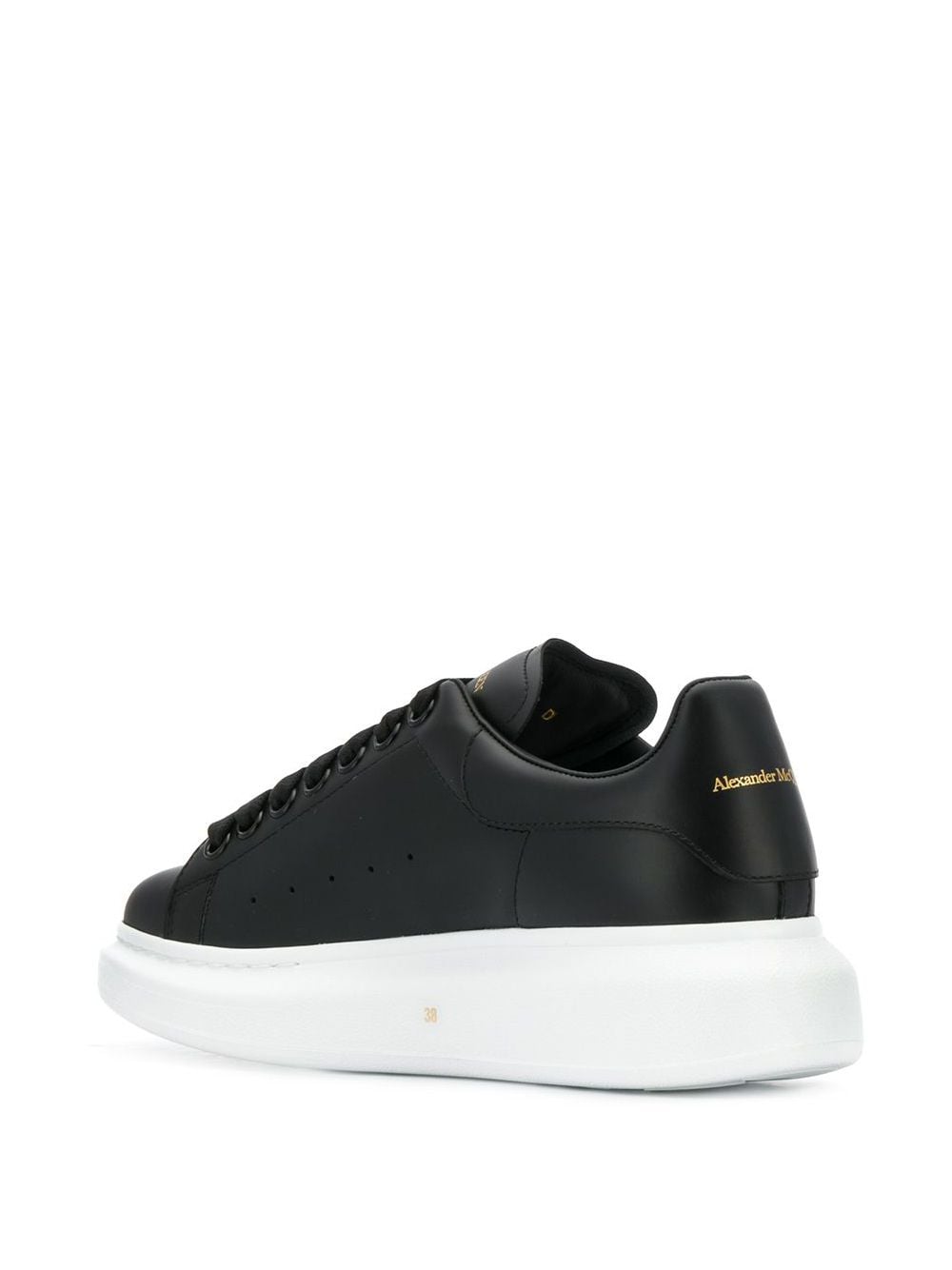 Alexander McQueen oversized sneakers-Sneakers-Alexander Mcqueen-35-Urbanheer
