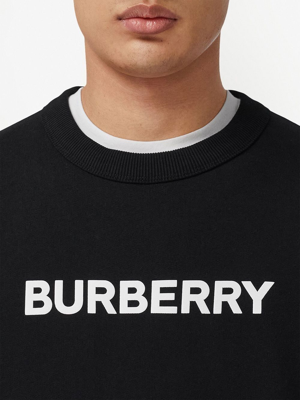 Burberry Sweaters Black-Topwear-Burberry-XL-Urbanheer