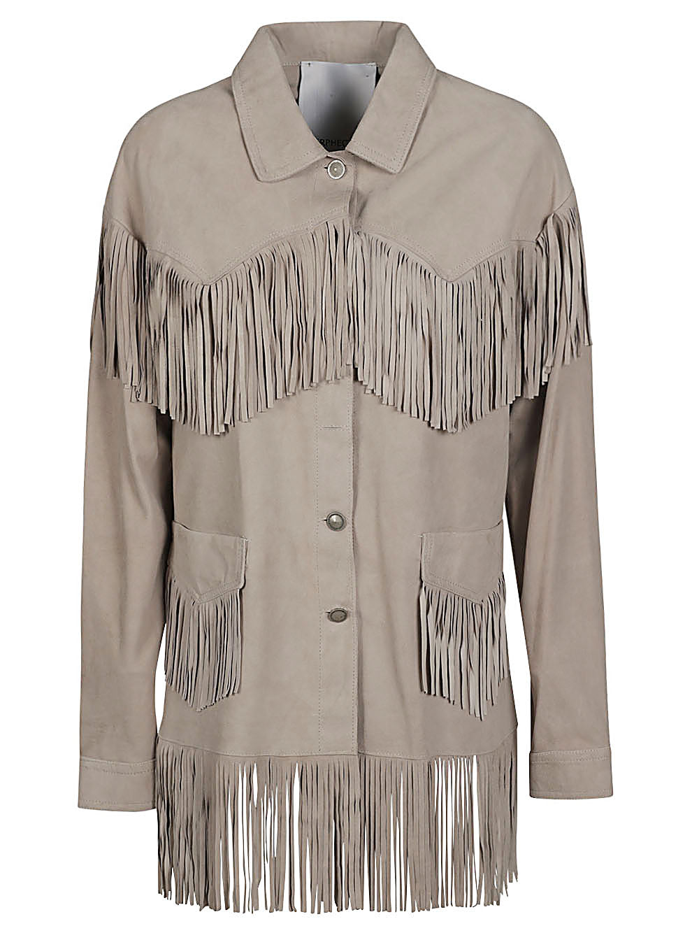 BLUSOTTO Shirts Grey-Shirts-Blusotto-M-Urbanheer