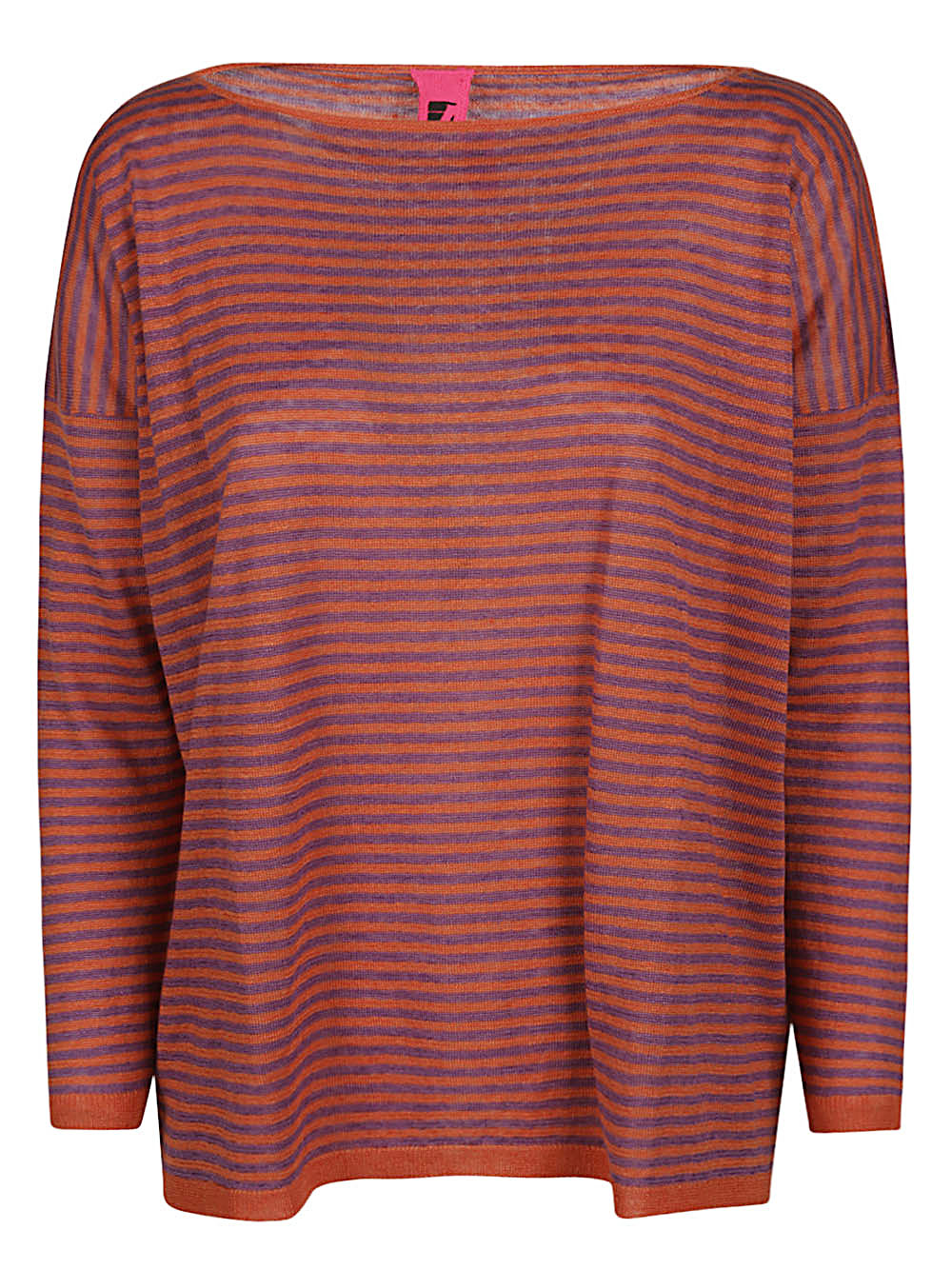 ALESSANDRO ASTE Sweaters Orange-Topwear-Alessandro Aste-XS-Urbanheer