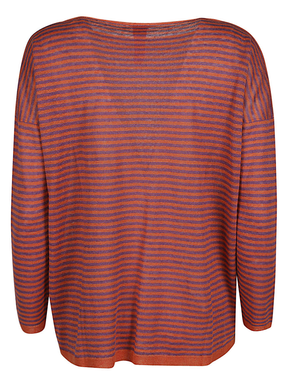 ALESSANDRO ASTE Sweaters Orange-Topwear-Alessandro Aste-XS-Urbanheer