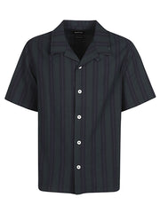 Howlin Shirts Blue-Shirts-Howlin-M-Urbanheer