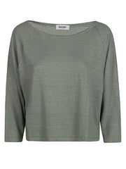 Base Sweaters Green-Topwear-Base-40-Urbanheer