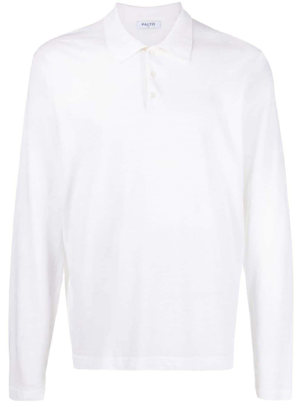 Paltò T-shirts and Polos White-Topwear-Paltò-XXL-Urbanheer