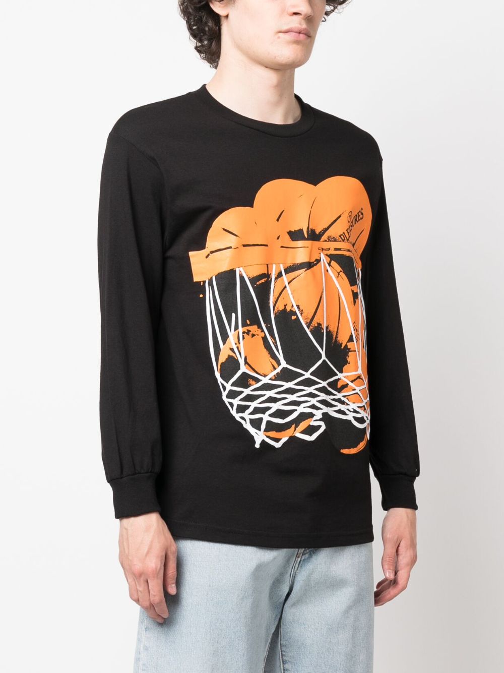 Pleasures T-shirts and Polos Black-Topwear-Pleasures-M-Urbanheer