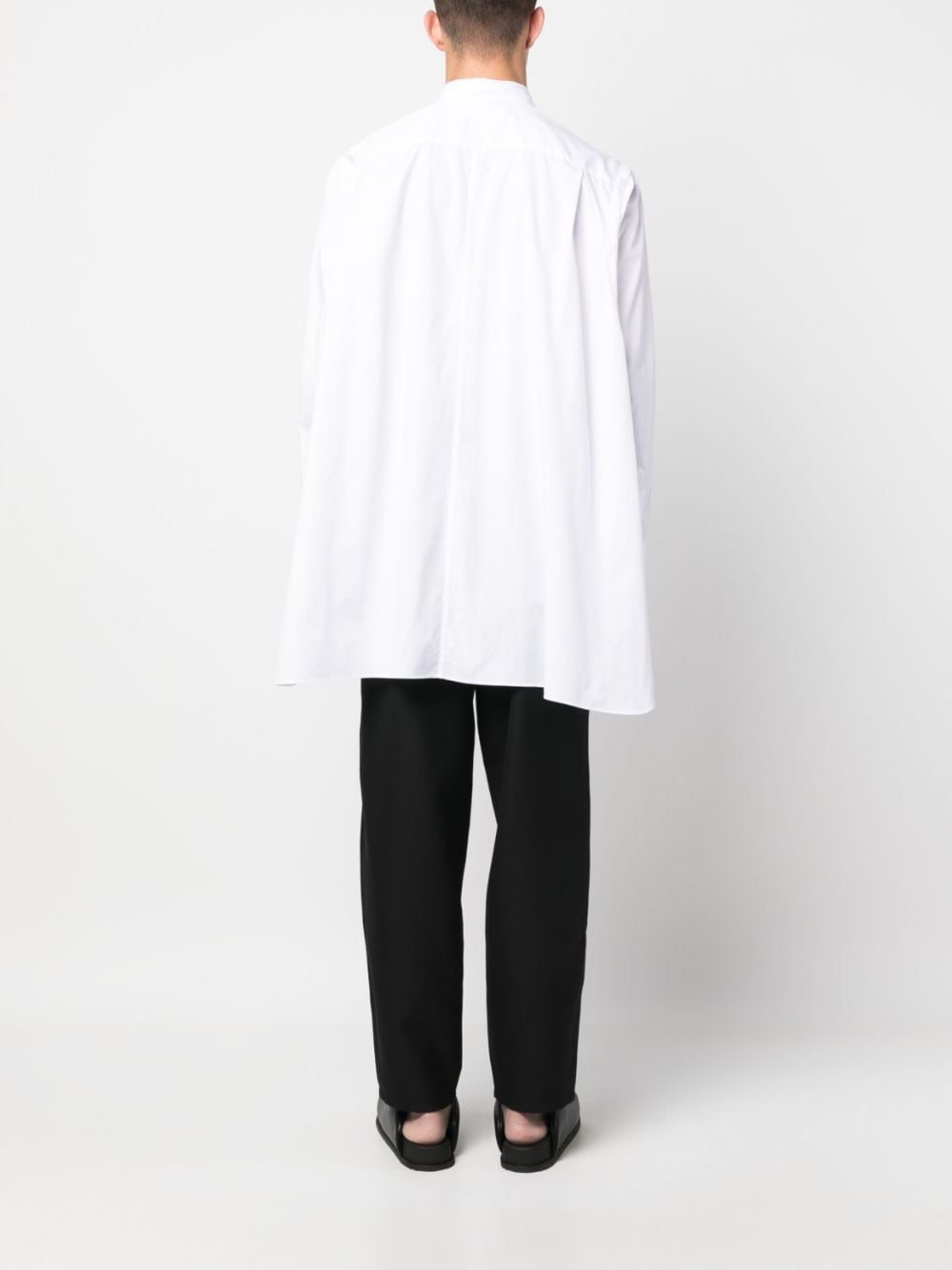 Comme des Garcons Shirts White-Shirts-Comme Des Garcons-M-Urbanheer