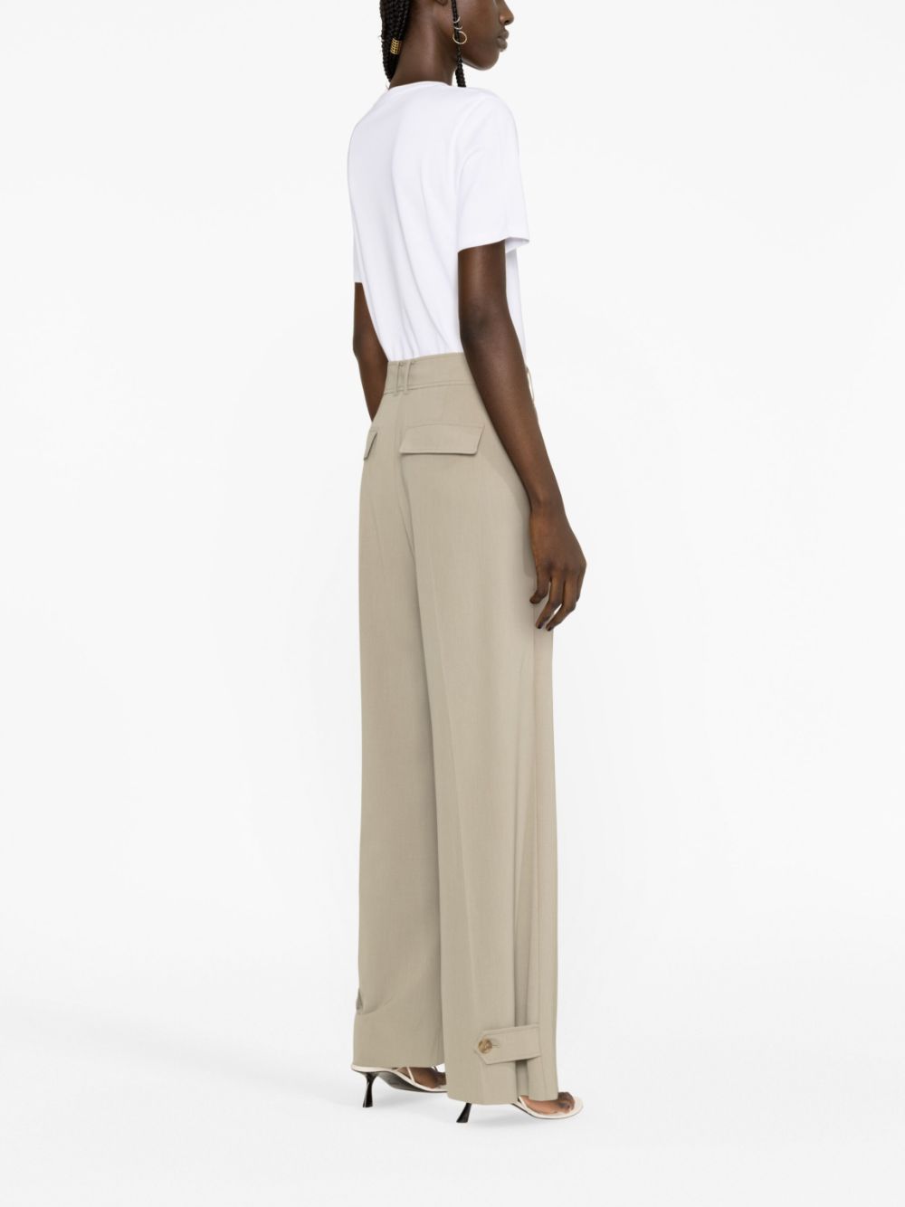 Ferragamo T-shirts and Polos White-Topwear-Ferragamo-XS-Urbanheer