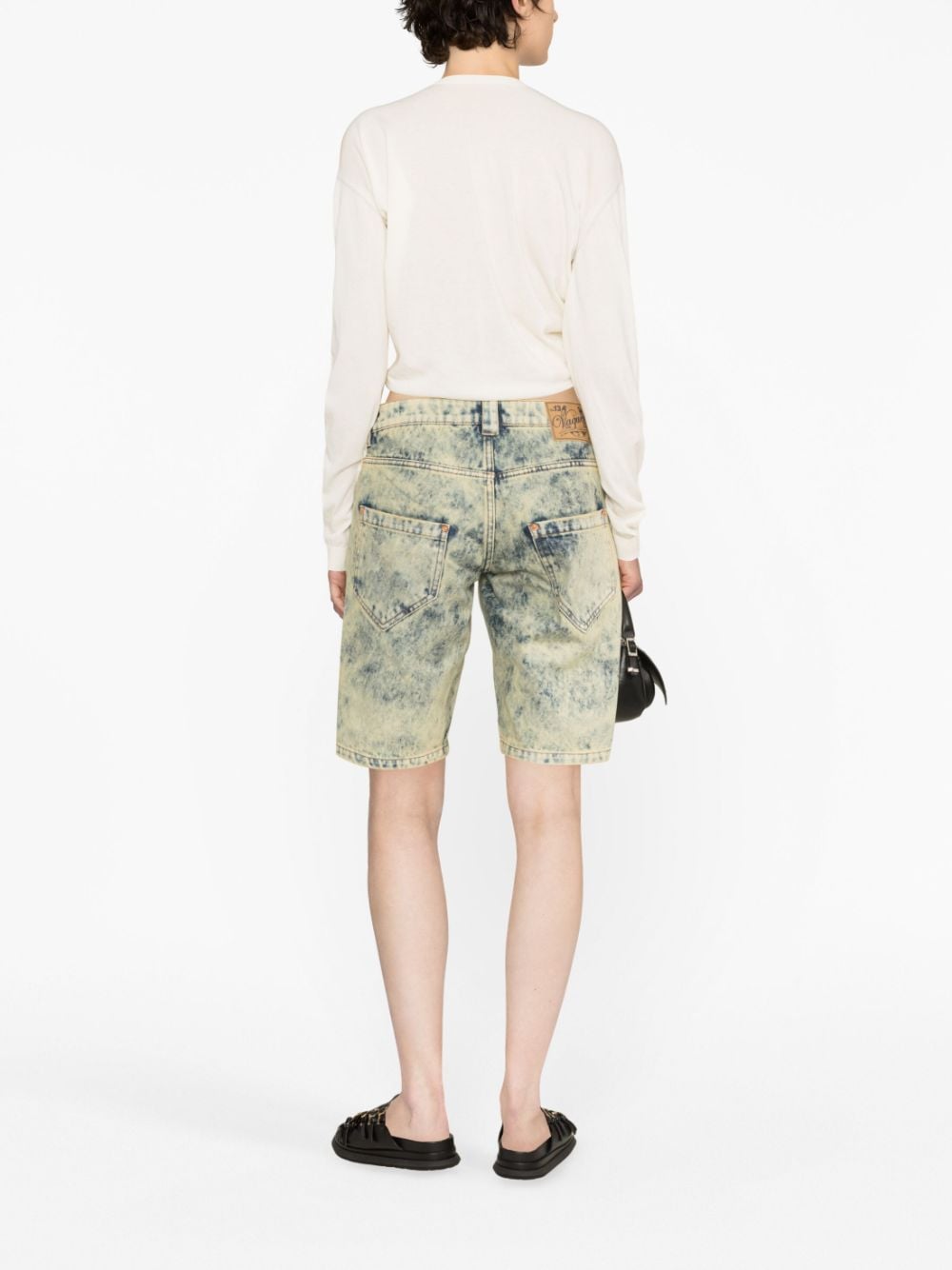 VAQUERA Shorts Light denim-Short trousers-Vaquera-27-Urbanheer