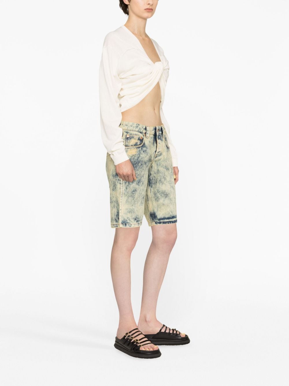 VAQUERA Shorts Light denim-Short trousers-Vaquera-27-Urbanheer