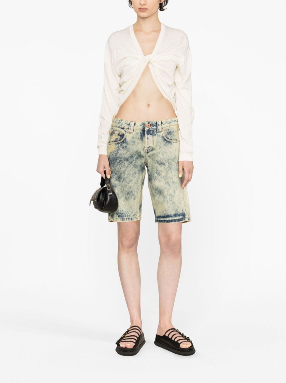 VAQUERA Shorts Light denim-Short trousers-Vaquera-27-Urbanheer