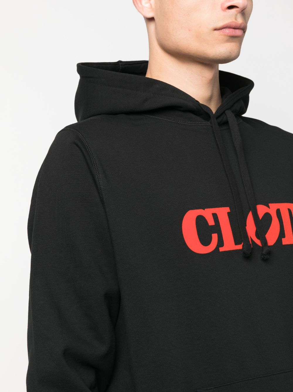 CLOT Sweaters Black-Topwear-Clot-S-Urbanheer