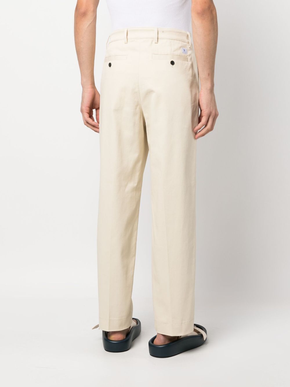 Department5 Trousers Beige-Trousers-Department5-30-Urbanheer