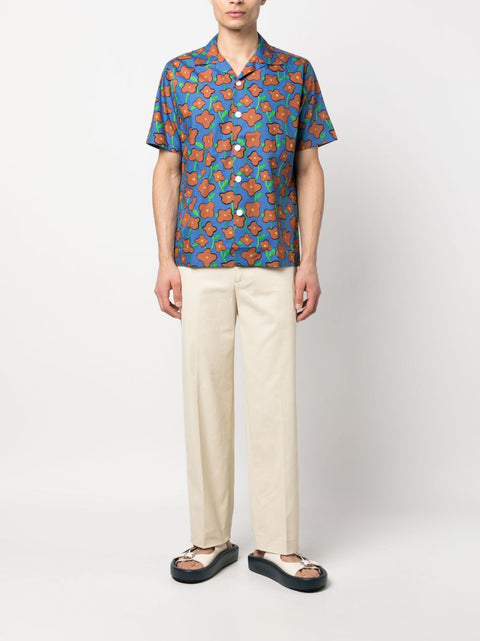Department5 Wide leg trousers