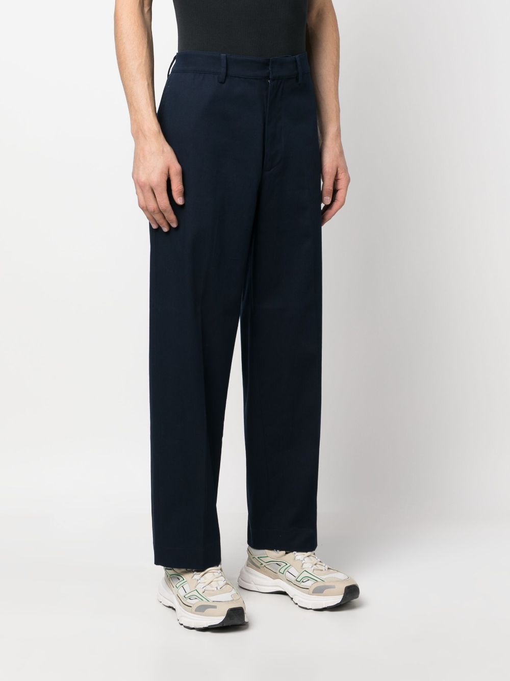 Department5 Trousers Blue-Trousers-Department5-31-Urbanheer