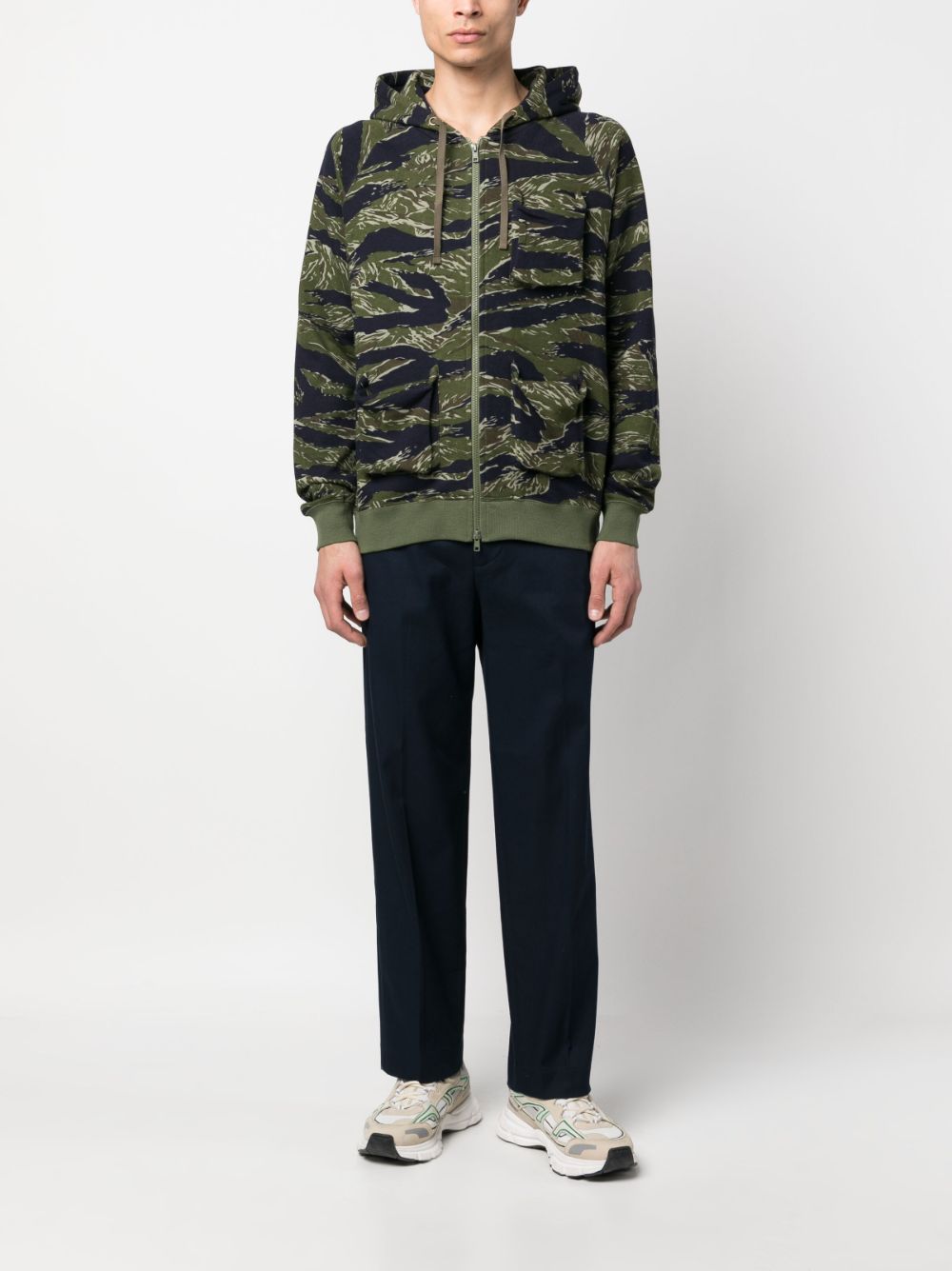 Department5 Trousers Blue-Trousers-Department5-31-Urbanheer