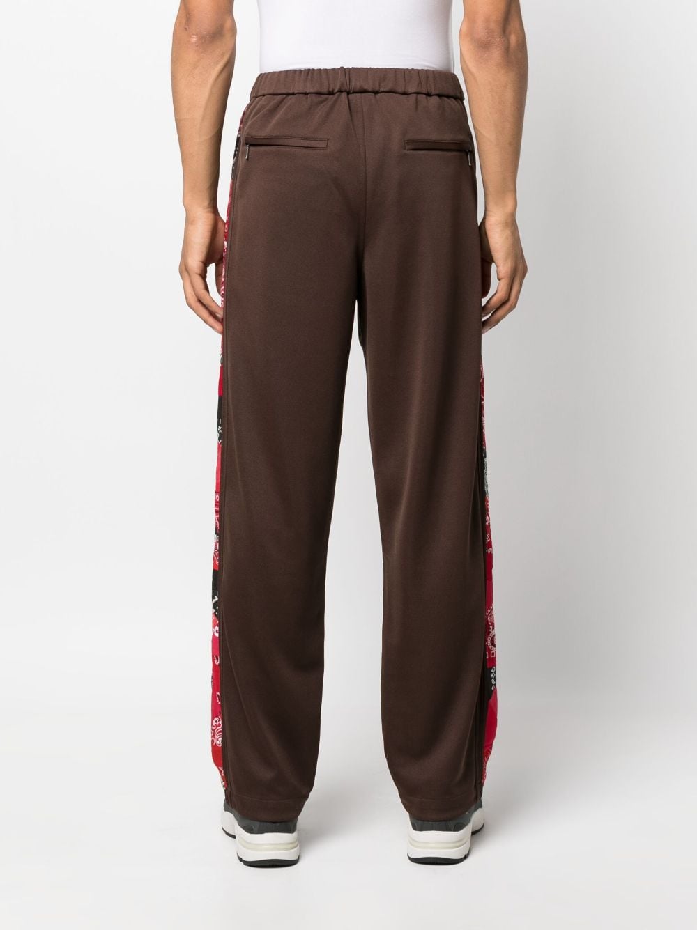 Childern of The Discordance Trousers Brown-Trousers-Childern Of The Discordance-1-Urbanheer