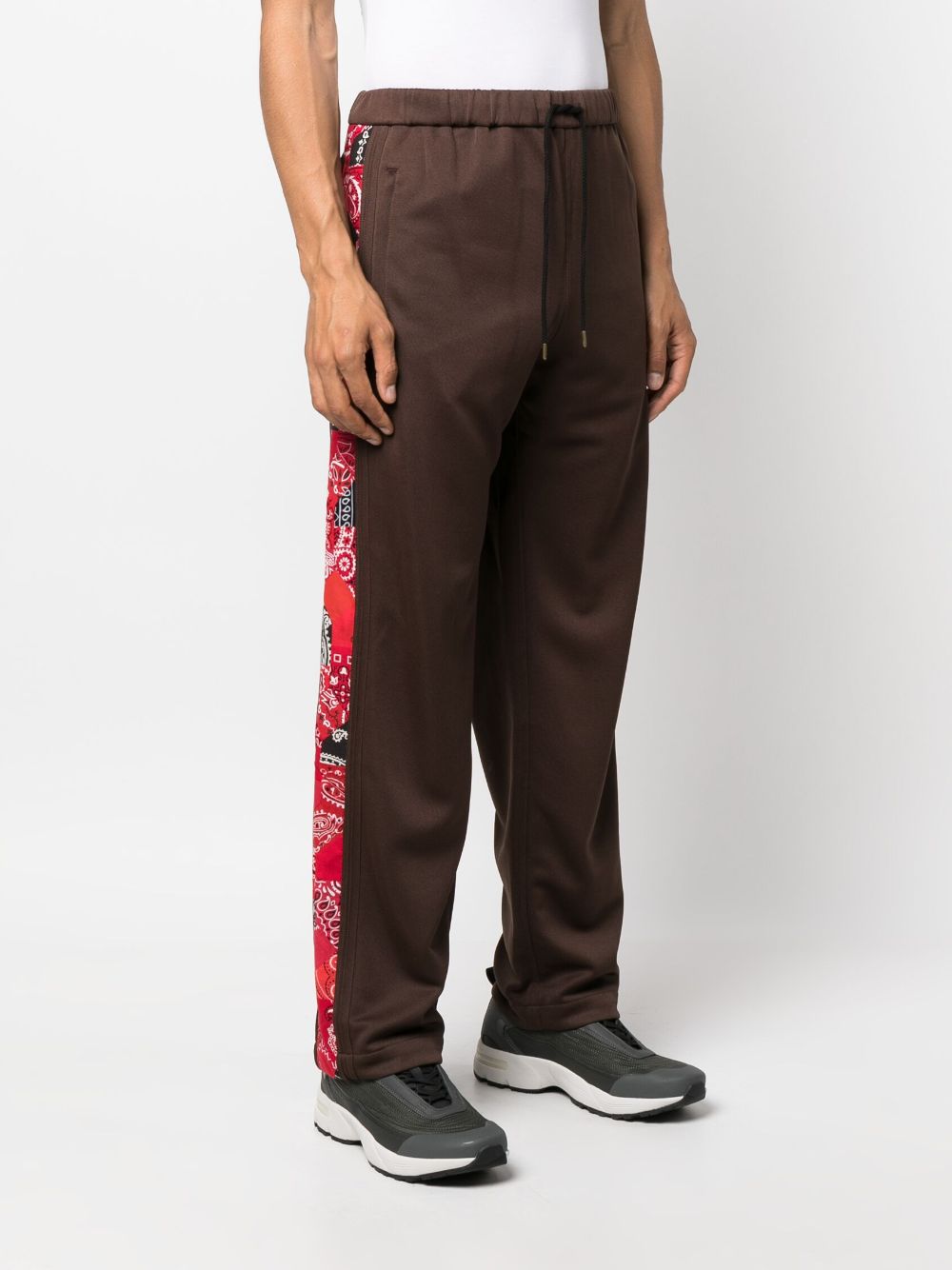 Childern of The Discordance Trousers Brown-Trousers-Childern Of The Discordance-1-Urbanheer