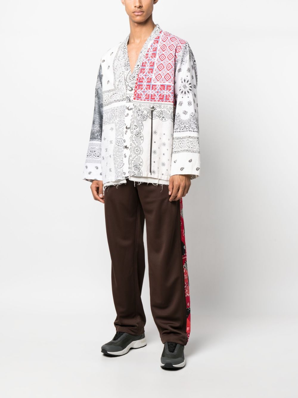 Childern of The Discordance Trousers Brown-Trousers-Childern Of The Discordance-1-Urbanheer