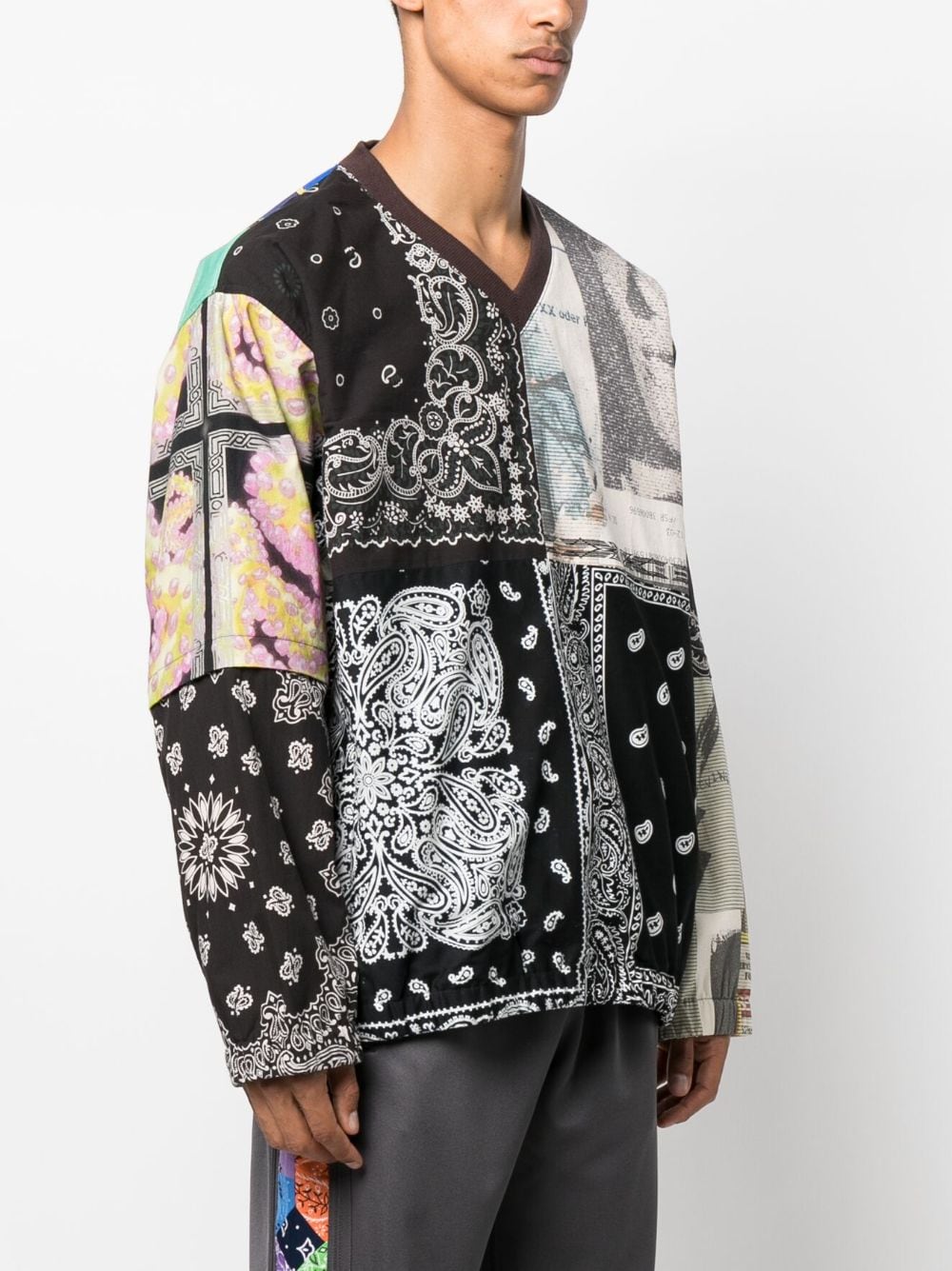 Childern of The Discordance Sweaters MultiColour-Topwear-Childern Of The Discordance-2-Urbanheer