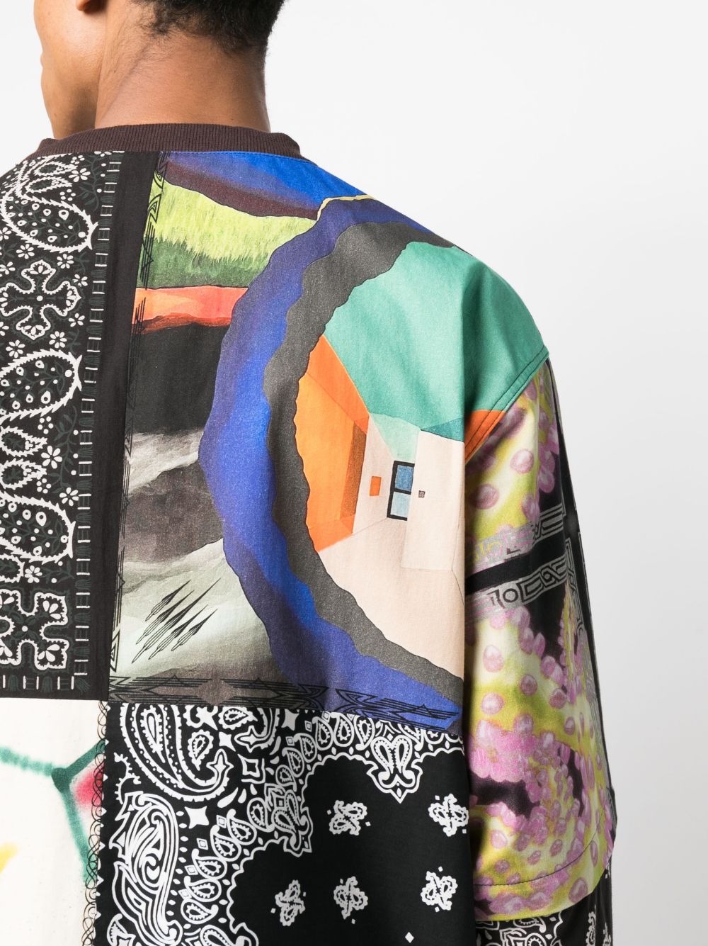 Childern of The Discordance Sweaters MultiColour-Topwear-Childern Of The Discordance-2-Urbanheer