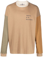 Childern of The Discordance Sweaters Brown-Topwear-Childern Of The Discordance-3-Urbanheer