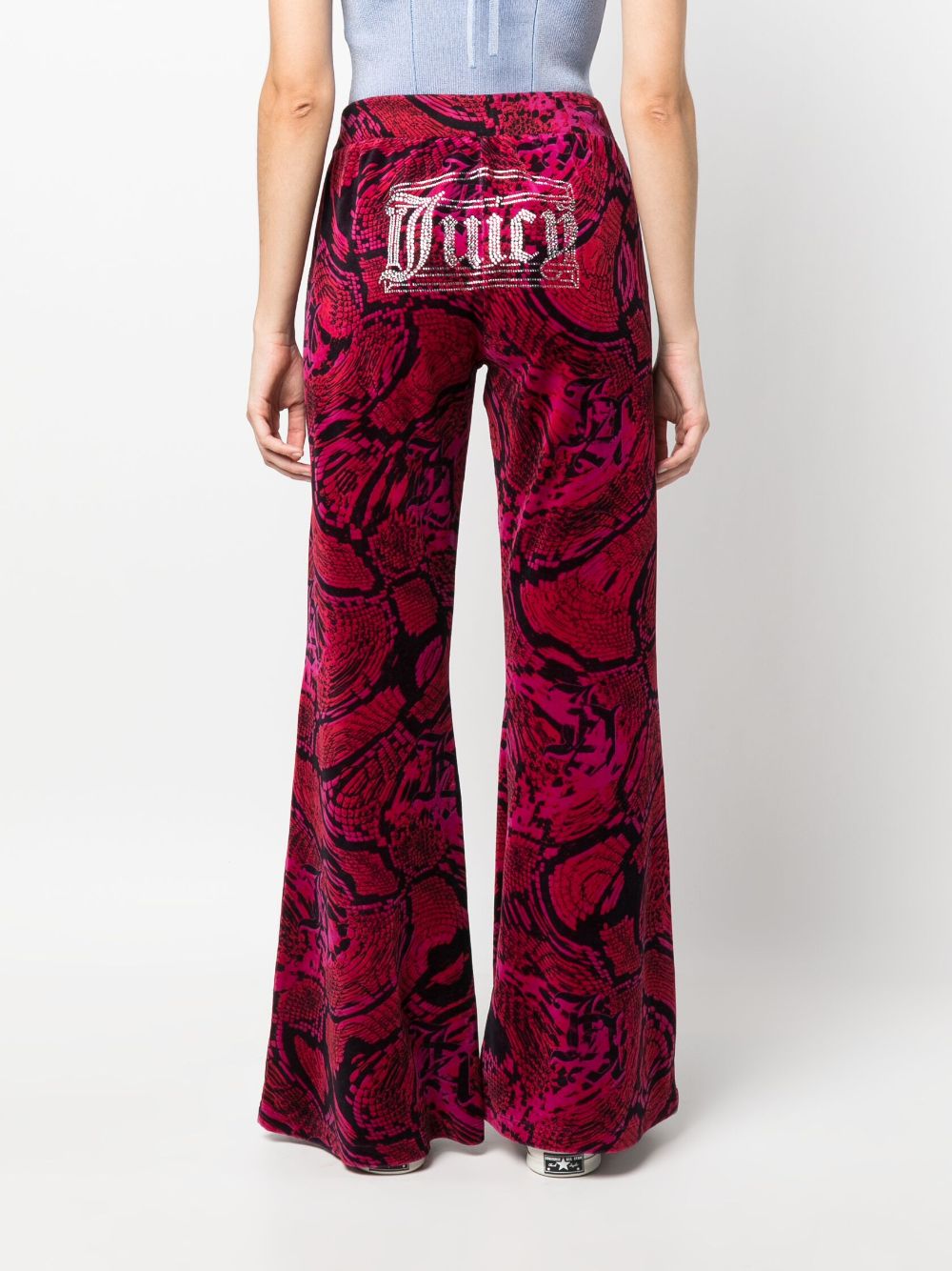 ARIES CAPSULE Trousers Pink-Trousers-Aries Capsule-S-Urbanheer