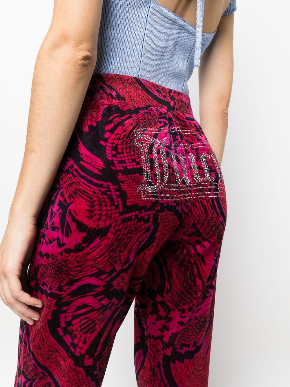 ARIES CAPSULE Trousers Pink-Trousers-Aries Capsule-S-Urbanheer