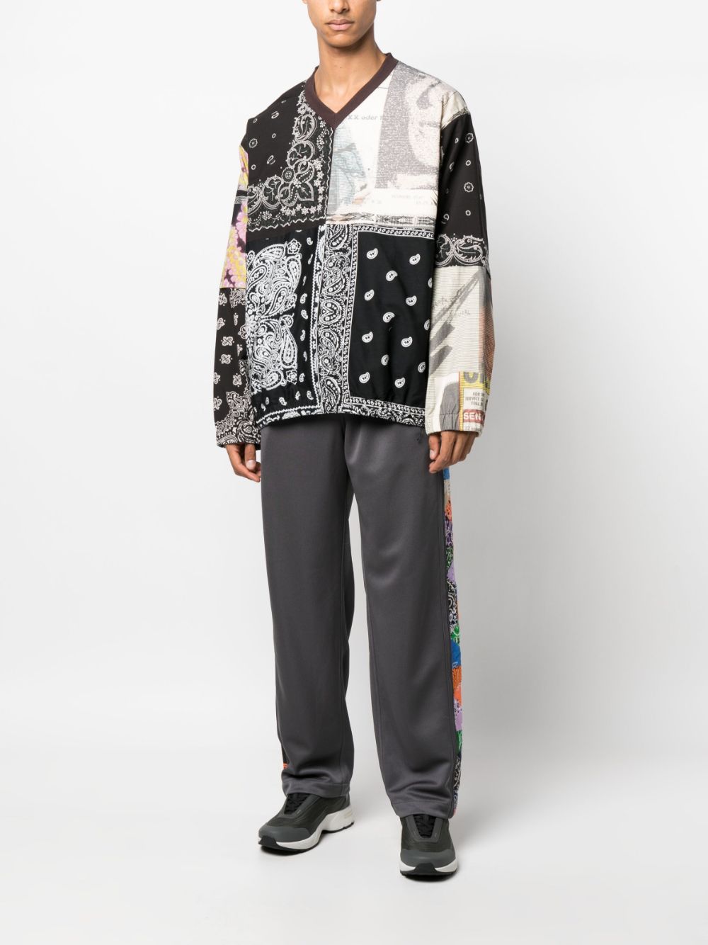 Childern of The Discordance Trousers Grey-Trousers-Childern Of The Discordance-1-Urbanheer