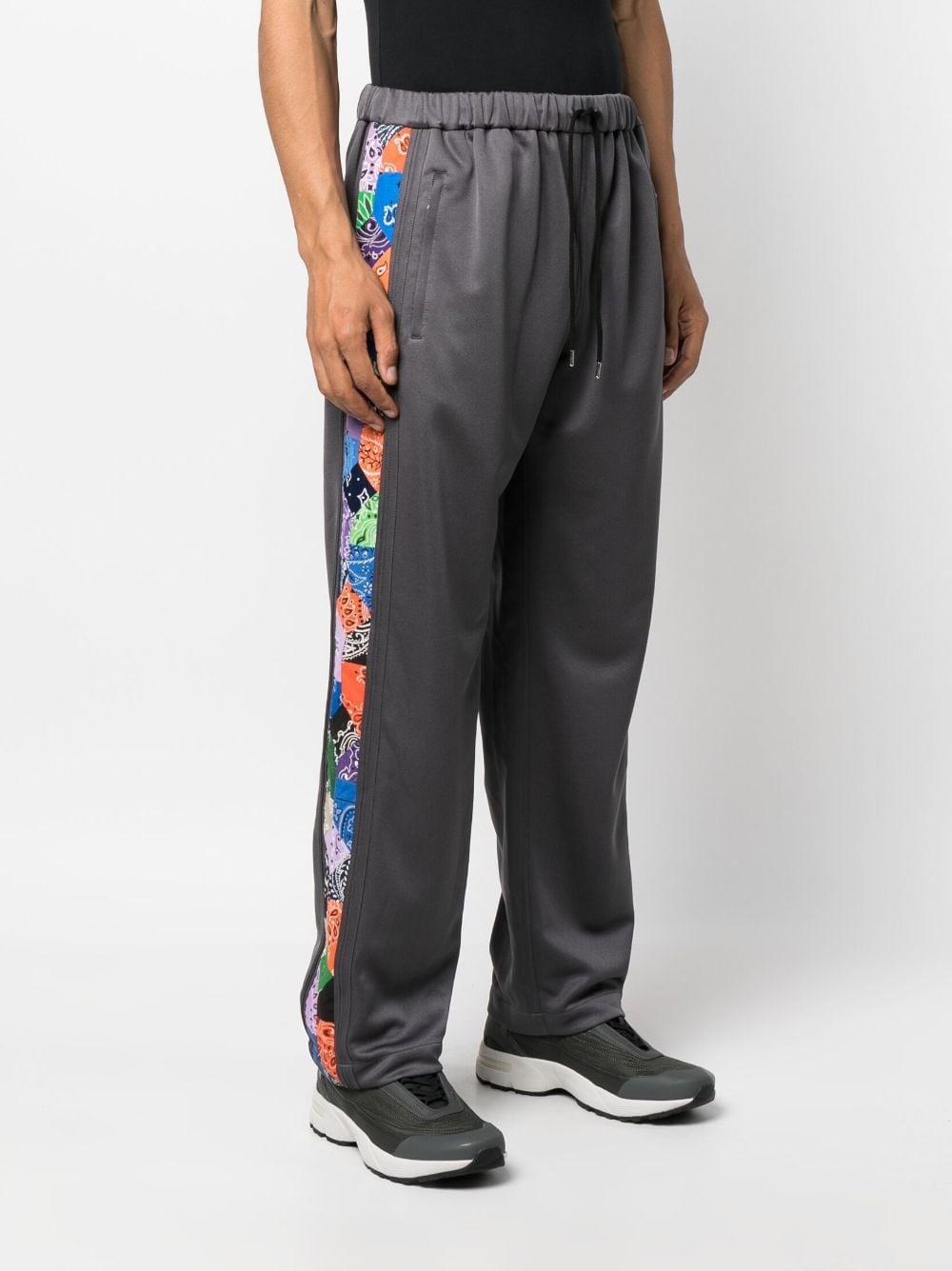 Childern of The Discordance Trousers Grey-Trousers-Childern Of The Discordance-1-Urbanheer