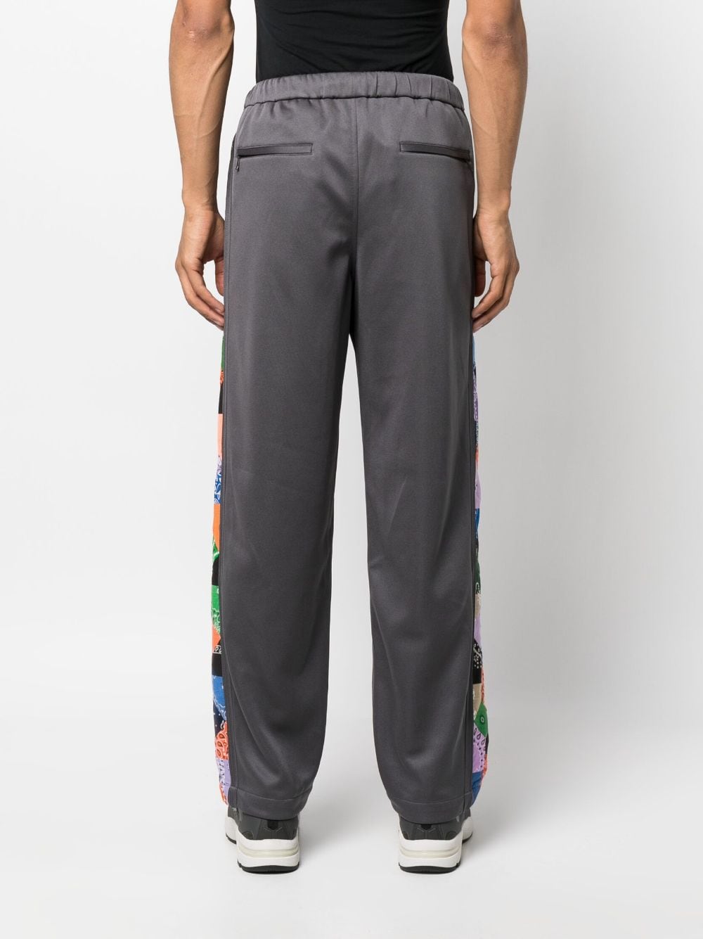 Childern of The Discordance Trousers Grey-Trousers-Childern Of The Discordance-1-Urbanheer