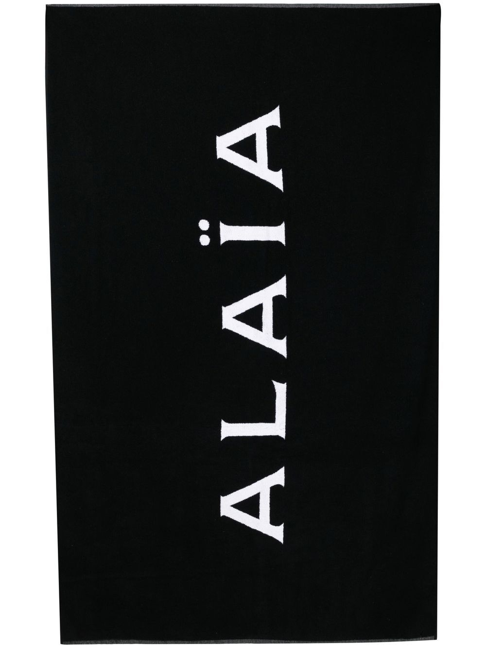 Alaia Sea clothing Black-Beachwear & underwear-Alaia-UNI-Urbanheer