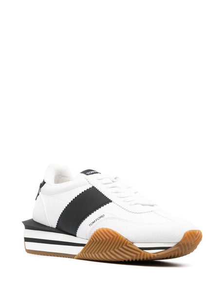 Tom Ford James Low-Top Sneakers