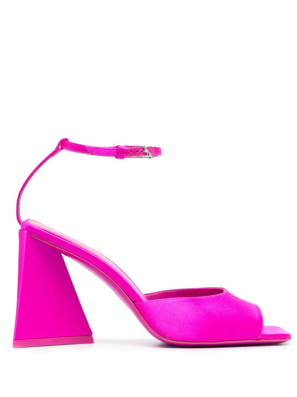 The Attico Sandals Fuchsia-Sandals-The Attico-36-Urbanheer