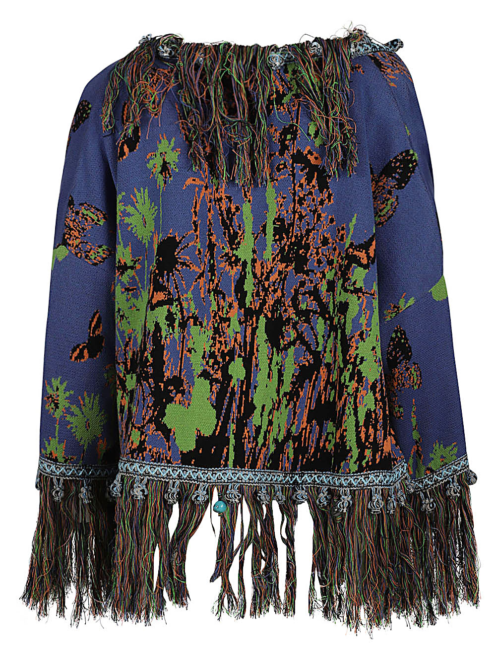 CLOCLOUDE Sweaters Blue-Topwear-Clocloude-38-Urbanheer